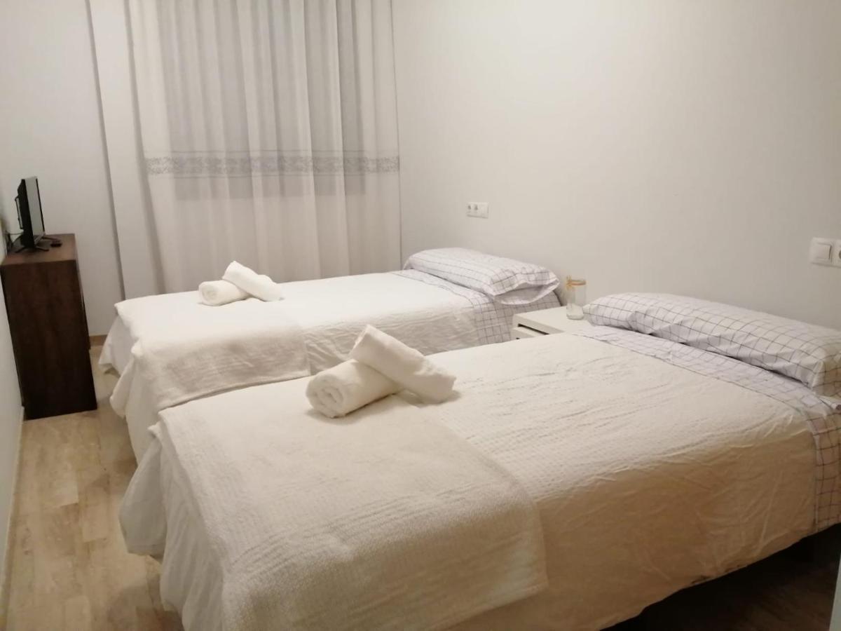 Apartamento La Muralla II Baena Kültér fotó