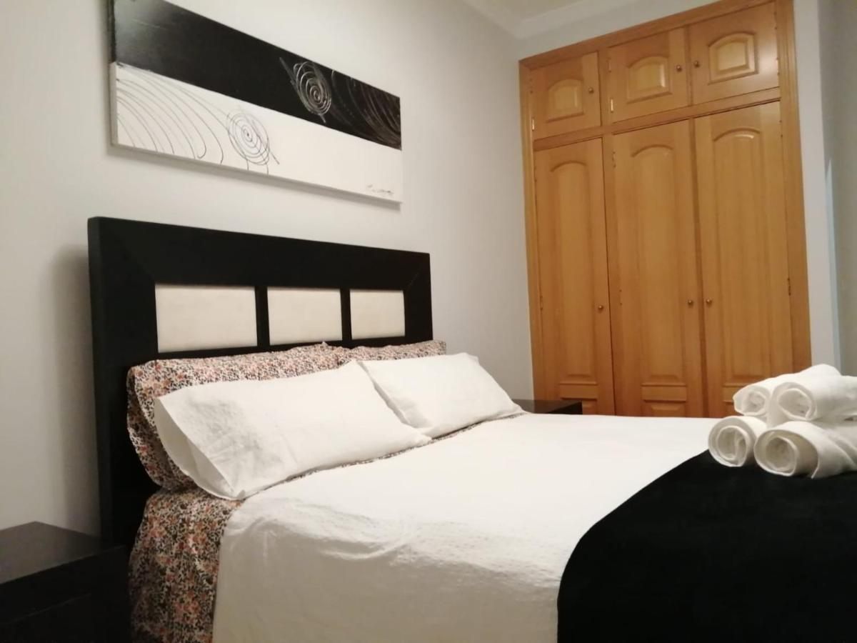 Apartamento La Muralla II Baena Kültér fotó